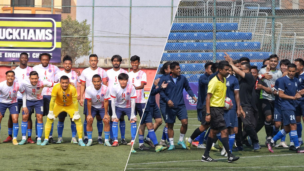 केपी ओली कप : मछिन्द्र र सातदोबाटो उपाधिका लागि भिड्ने